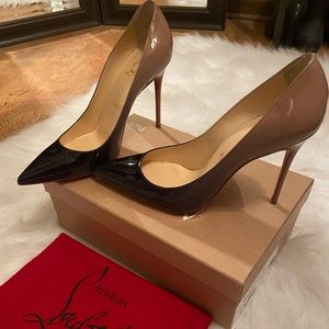 Christian Louboutin 554 Décolleté 100mm